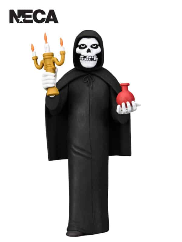 MISFITS TOONY TERRORS THE FIEND – 6″ SCALE ACTION FIGURE