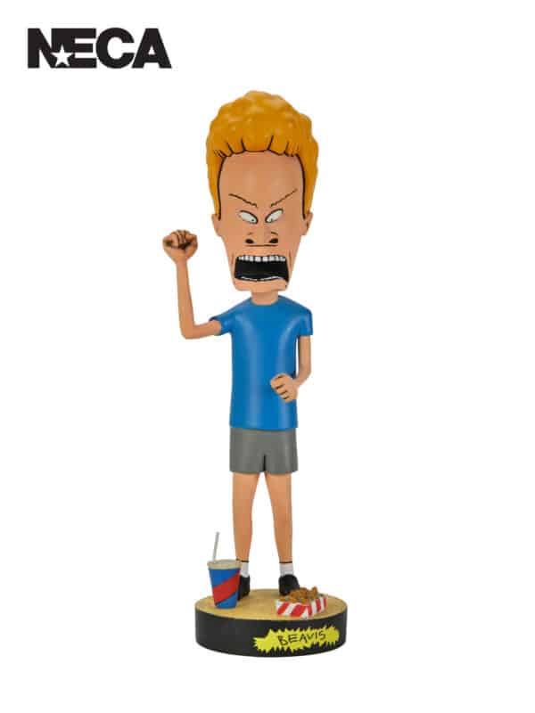 BEAVIS & BUTT-HEAD – BEAVIS HEAD KNOCKER