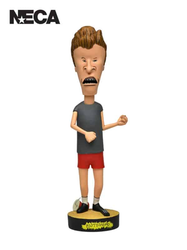 BEAVIS & BUTT-HEAD – BUTTHEAD HEAD KNOCKER