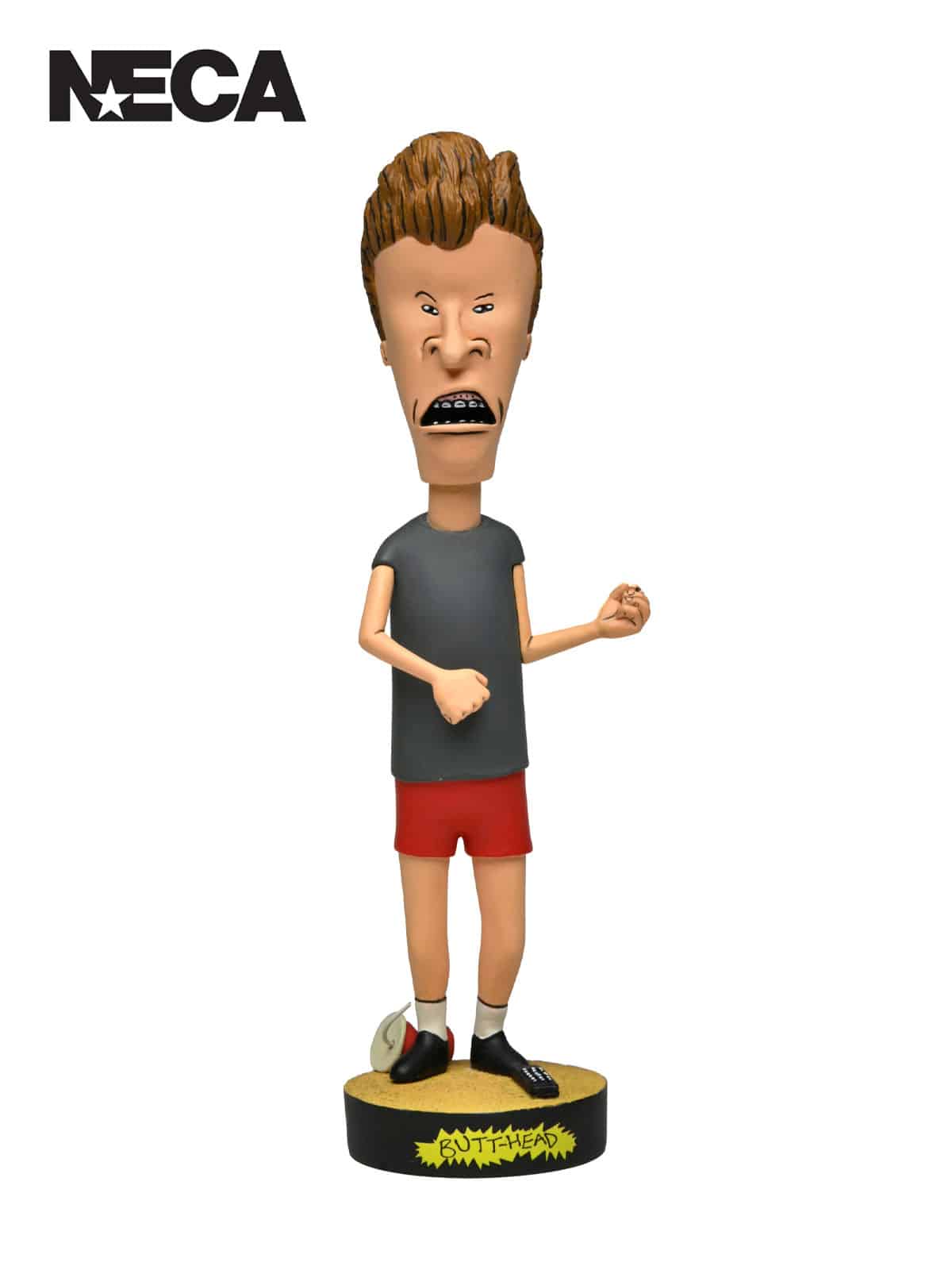 BEAVIS & BUTT-HEAD – BUTTHEAD HEAD KNOCKER