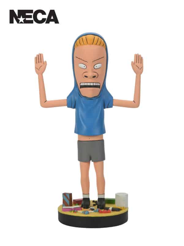 BEAVIS & BUTT-HEAD – CORNHOLIO HEAD KNOCKER