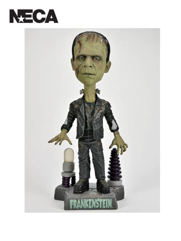 FRANKENSTEIN HEAD KNOCKER – UNIVERSAL MONSTERS