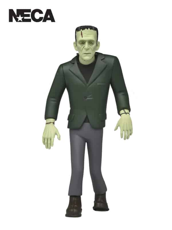 FRANKENSTEIN TOONY TERRORS – UNIVERSAL MONSTERS 6″ SCALE ACTION FIGURE