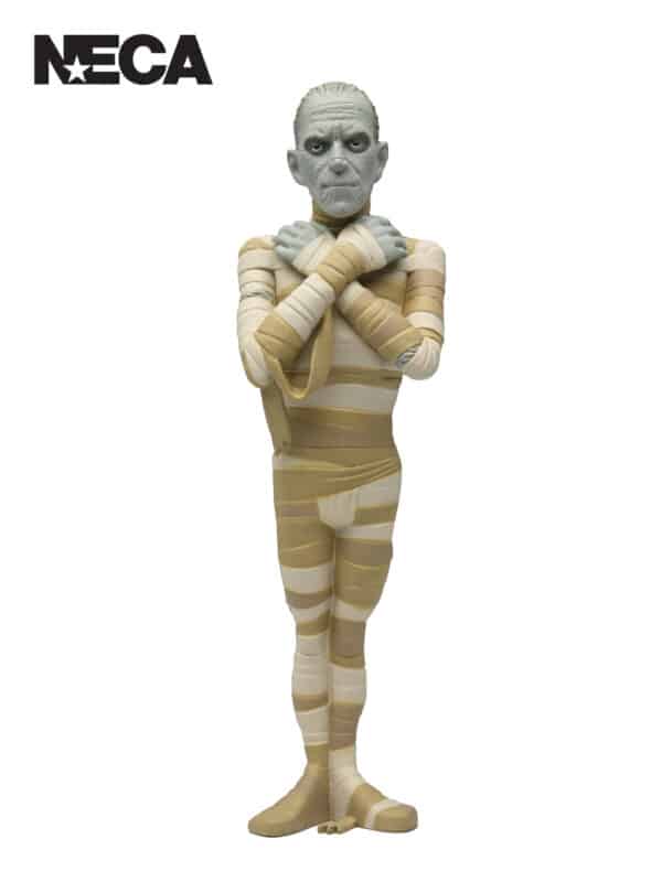 MUMMY TOONY TERRORS – UNIVERSAL MONSTERS 6″ SCALE ACTION FIGURE