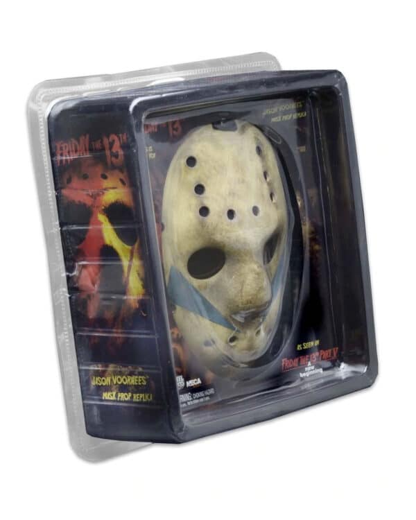 FRIDAY THE 13TH PART 5 – JASON MASK PROP REPLICA
