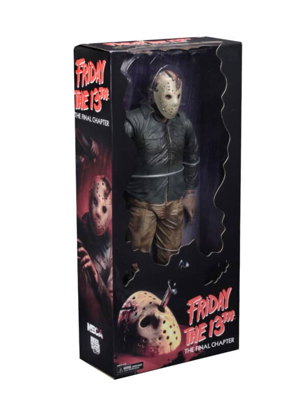 FRIDAY THE 13TH PART 4 – JASON 1/4TH SCALE ACTION FIGURE