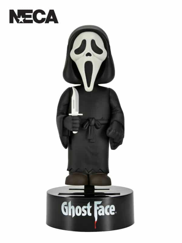 SCREAM! GHOST FACE – BODY KNOCKER