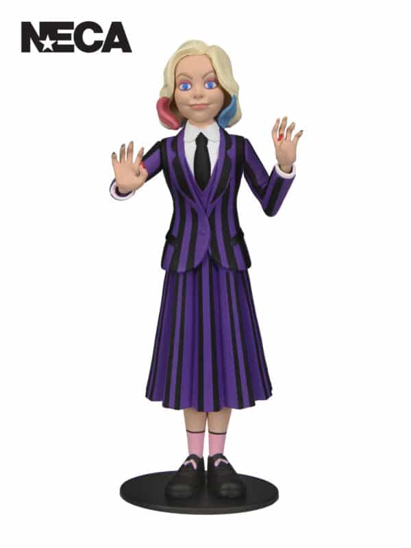 WEDNESDAY – ENID TOONY TERRORS 6″ SCALE ACTION FIGURE