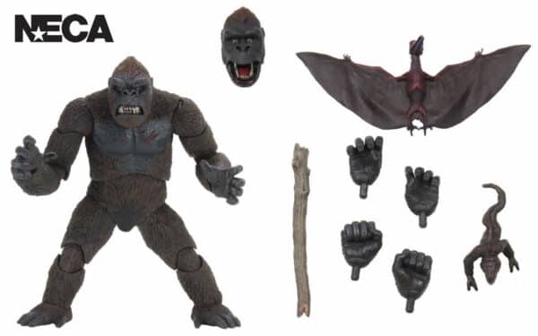 KING KONG ‘SKULL ISLAND’ 7″ SCALE ACTION FIGURE