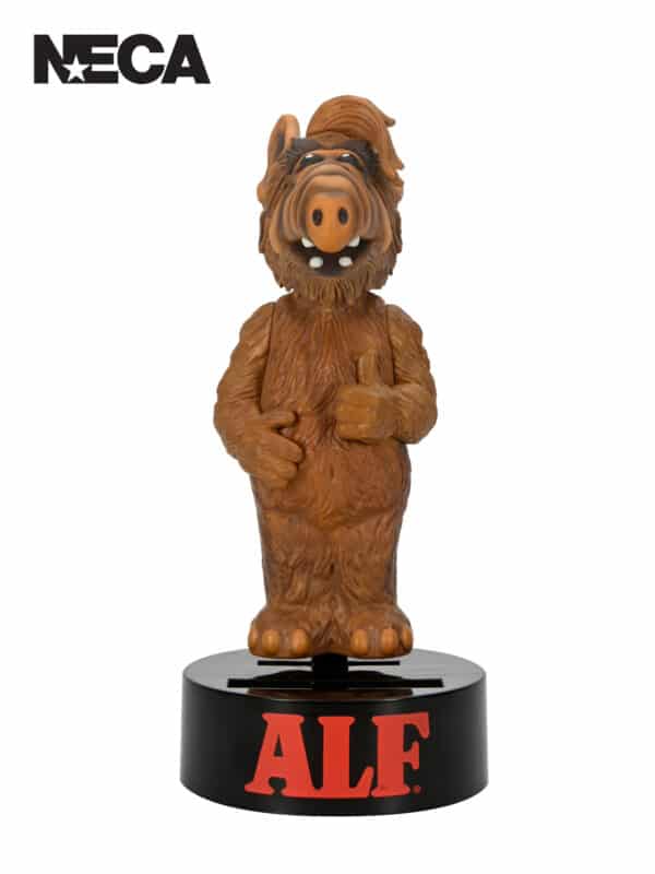 ALF – BODY KNOCKER