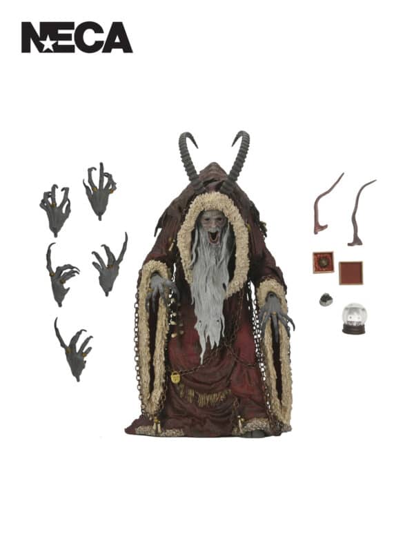 KRAMPUS DELUXE – 7″ SCALE ACTION FIGURE
