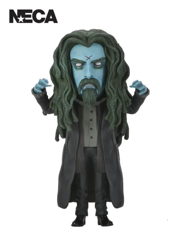 ROB ZOMBIE’S LITTLE BIG HEAD FIGURE – HELLBILLY DELUXE