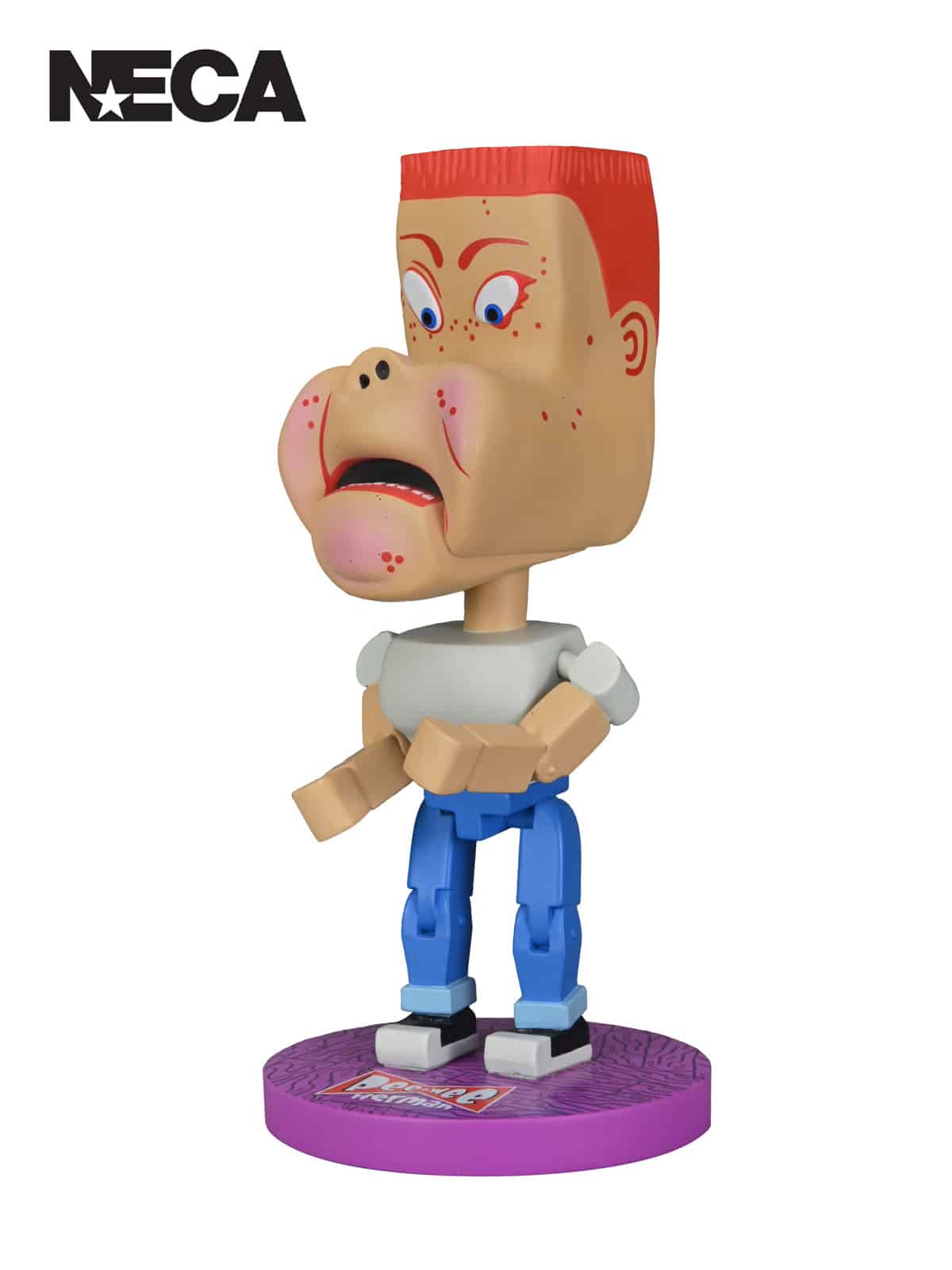 RANDY – PEE-WEE HERMAN HEAD KNOCKER