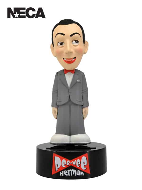 PEE-WEE HERMAN – BODY KNOCKER