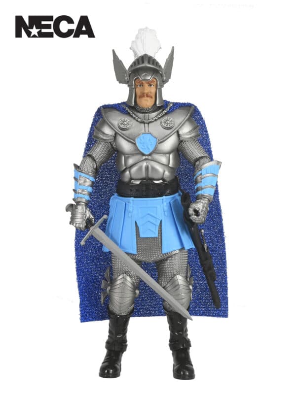 DUNGEONS & DRAGONS STRONGHEART 7″ SCALE ACTION FIGURE 50TH ANNIVERSARY EDITION