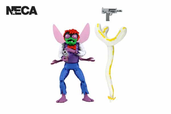 TMNT BAXTER STOCKMAN TURTLES IN TIME 7″ ACTION FIGURE