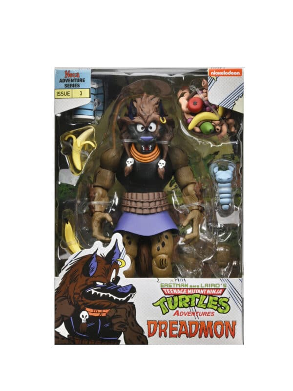 TMNT DREADMON 7″ SCALE ACTION FIGURE