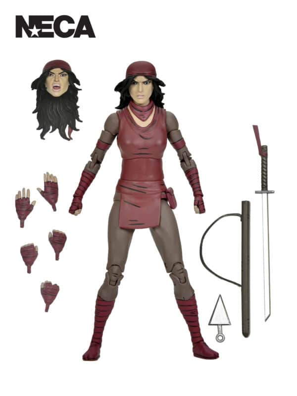 TMNT THE LAST RONIN – ULTIMATE KARAI 7″ SCALE ACTION FIGURE