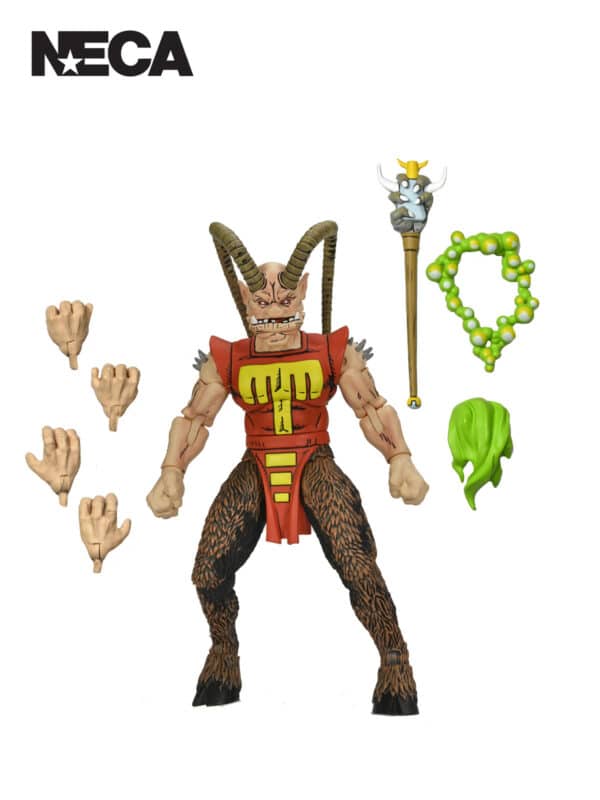 TMNT THE LAST RONIN – ULTIMATE SAVANTI ROMERO 7″ SCALE FIG