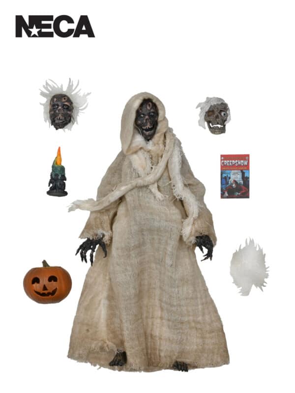 THE CREEPSHOW ULTIMATE CREEP 7′” ACTION FIG