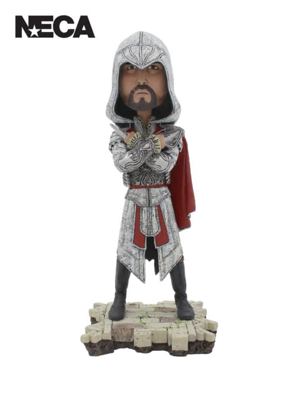 EZIO AUDITORE – ASSASSINS CREED: BROTHERHOOD HEAD KNOCKER