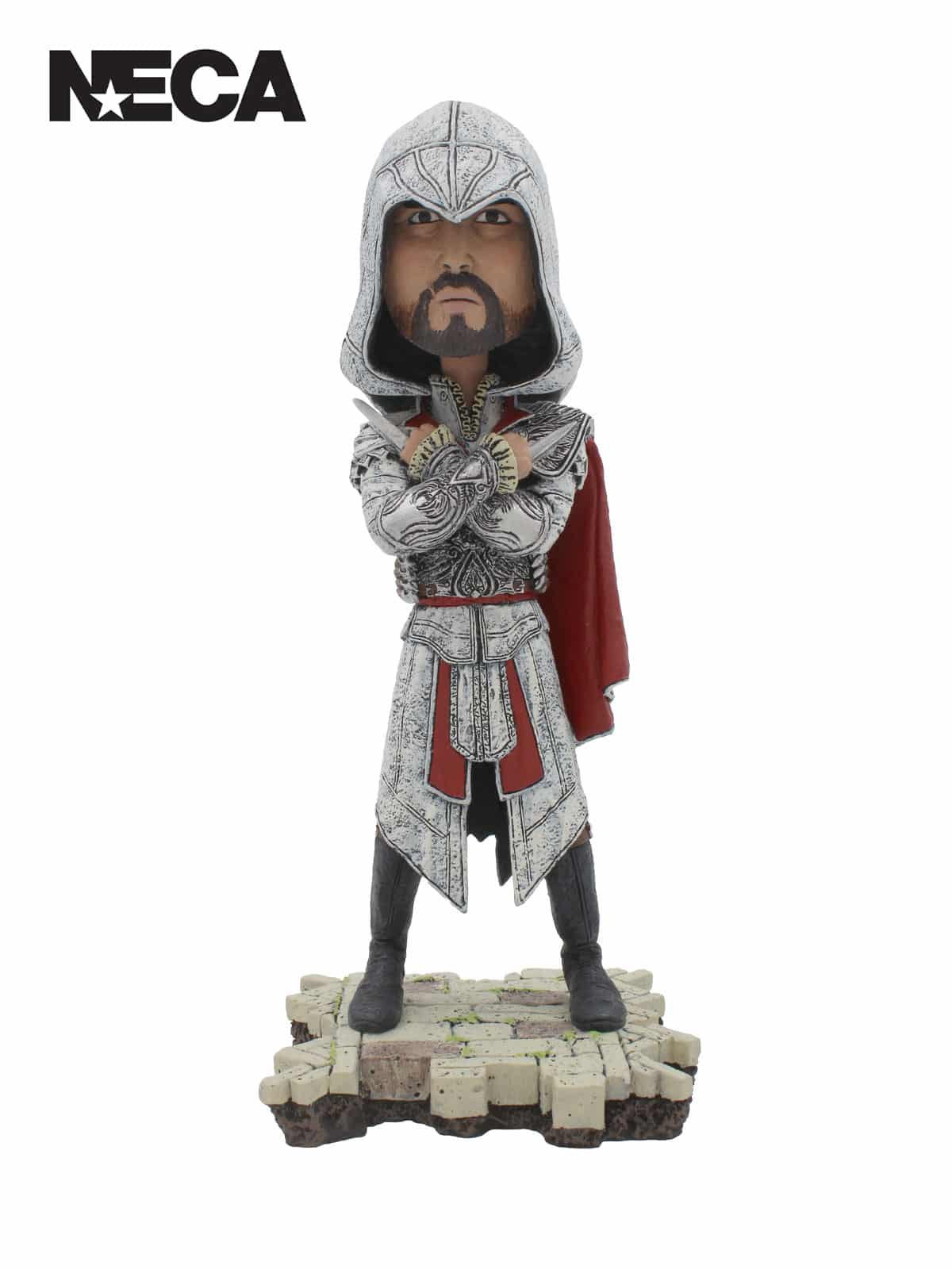 EZIO AUDITORE – ASSASSINS CREED: BROTHERHOOD HEAD KNOCKER