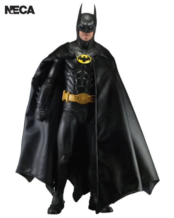 BATMAN 1989 (KEATON) 1/4 SCALE ACTION FIGURE
