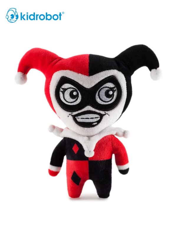 HARLEY QUINN – DC CLASSIC PLUSH PHUNNY
