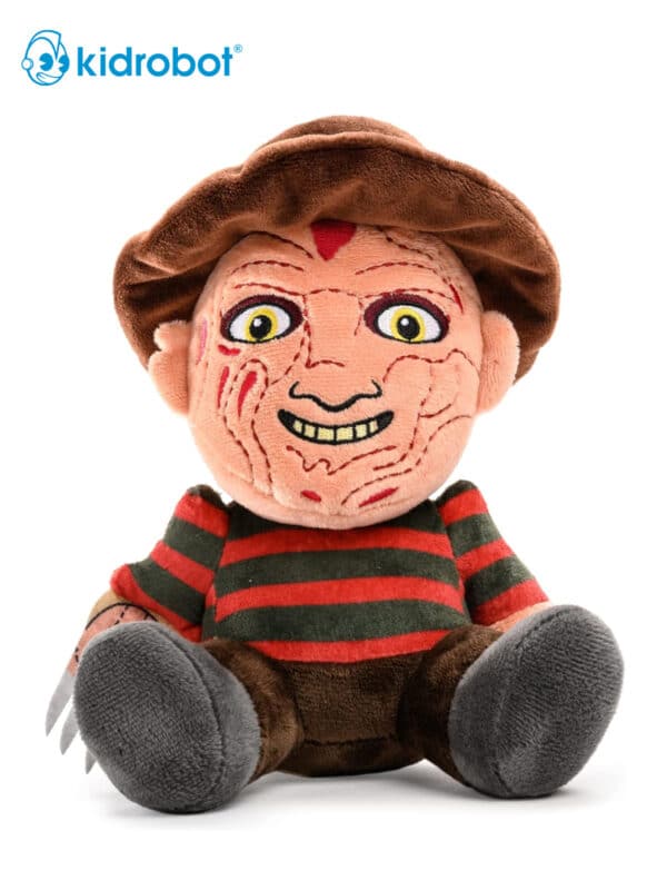 FREDDY KREUGER NIGHTMARE ON ELM STREET PLUSH PHUNNY