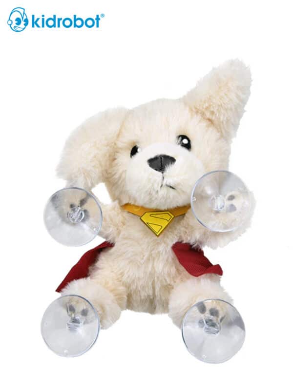 KRYPTO WINDOW CLINGER (SUPERGIRL 2026 MOVIE) PLUSH PHUNNY