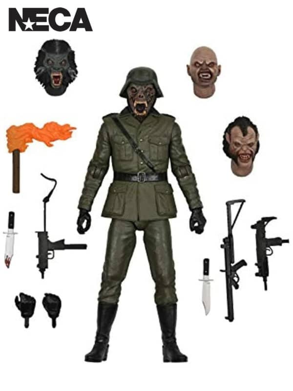 AN AMERICAN WEREWOLF IN LONDON: ULTIMATE NIGHTMARE DEMON – 7″ SCALE ACTION FIGURE