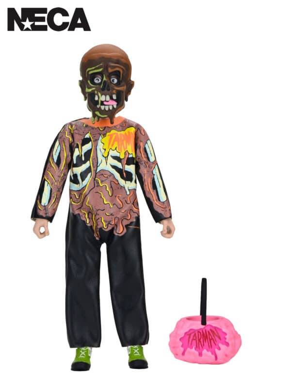 BEN COOPER RETURN OF THE LIVING DEAD X TARMAN COSTUME FIGURE – 6″ SCALE CLOTHED FIGURE