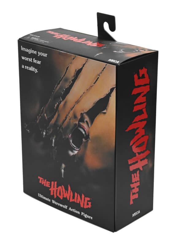WEREWOLF THE HOWLING – ULTMATE 7″ SCALE ACTION FIGURE