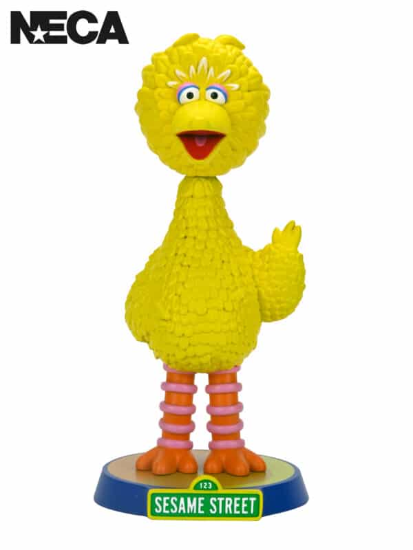 SESAME STREET – BIG BIRD HEAD KNOCKER