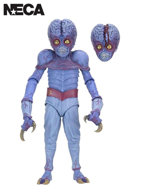 ULTIMATE METALUNA MUTANT – THIS ISLAND EARTH (1955) 7″ SCALE ACTION FIGURE