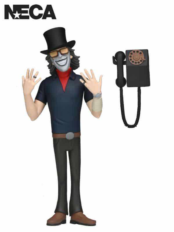 DEAD BY DAYLIGHT – TRAPPER HEAD KNOCKER