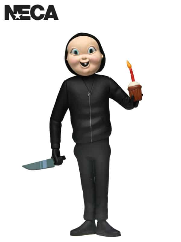 HAPPY DEATH DAY – TOONY TERRORS BABY FACE KILLER 6″ SCALE ACTION FIGURE