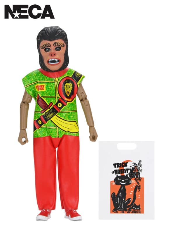 BEN COOPER X WARRIOR PLANET OF THE APES 6″ SCALE CLOTHED FIGURE