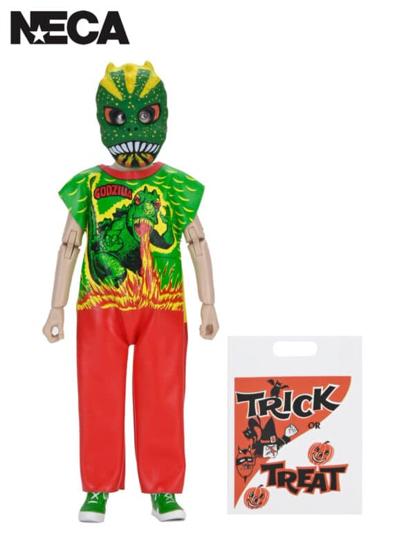BEN COOPER GODZILLA COSTUME – 6″ SCALE CLOTHED FIGURE