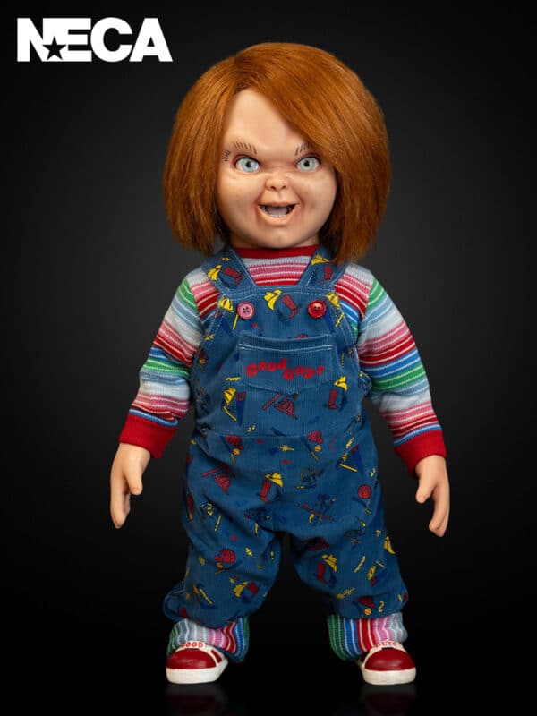 CHUCKY TV SERIES – CHUCKY 1:1 LIFE SIZE REPLICA DOLL (pre order)