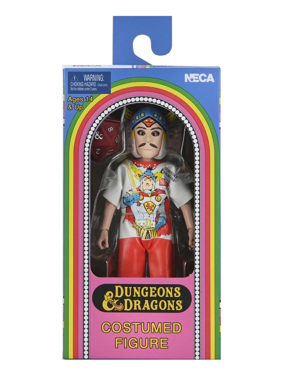 BEN COOPER X DUNGEONS & DRAGONS STRONGHEART COSTUME – 6″ SCALE CLOTHED FIGURE - Image 2