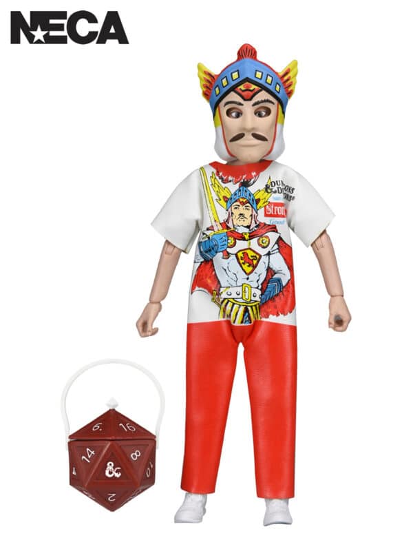 BEN COOPER X DUNGEONS & DRAGONS STRONGHEART COSTUME – 6″ SCALE CLOTHED FIGURE