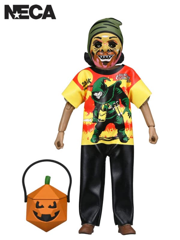 BEN COOPER X DUNGEONS & DRAGONS ZARAK COSTUME – 6″ SCALE CLOTHED FIGURE