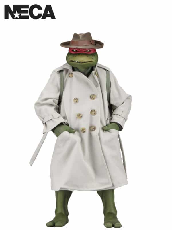 TMNT (1990 MOVIE) RAPHAEL DISGUISE – 1/4 SCALE ACTION FIGURE