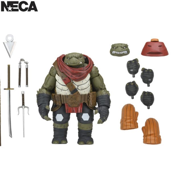 TMNT (THE LAST RONIN) ULTIMATE ODYN (RE-EVOLUTION) – 7″ SCALE ACTION FIGURE