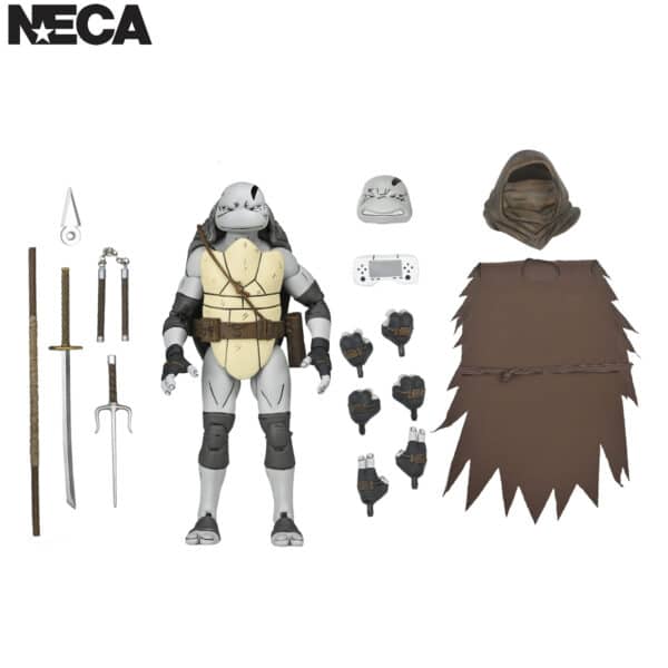 TMNT (THE LAST RONIN) ULTIMATE UNO (RE-EVOLUTION) – 7″ SCALE ACTION FIGURE