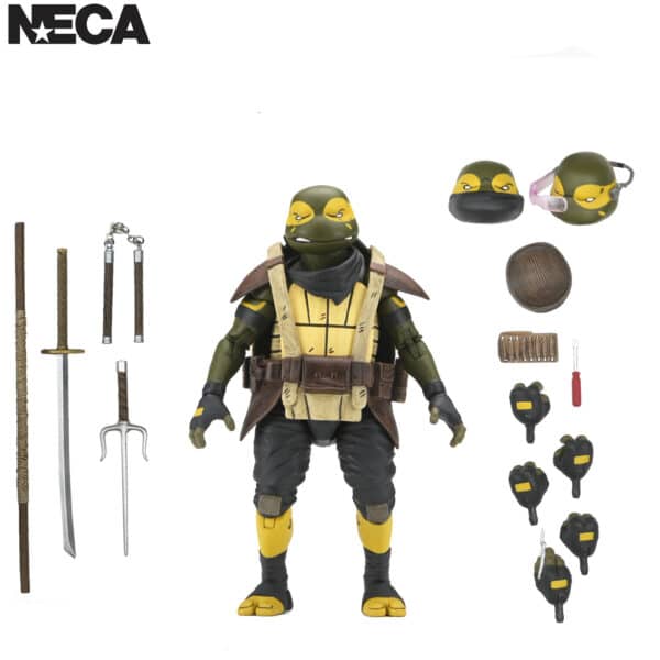 TMNT (THE LAST RONIN) ULTIMATE YI (RE-EVOLUTION) – 7″ SCALE ACTION FIGURE