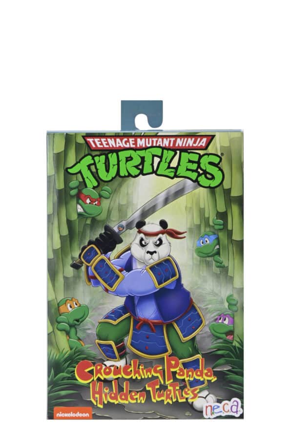 TMNT (CARTOON) ULTIMATE PANDA KHAN – 7″ SCALE ACTION FIGURE