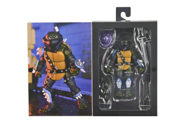 TMNT (CARTOON) ULTIMATE DARK LEO – 7″ SCALE ACTION FIGURE