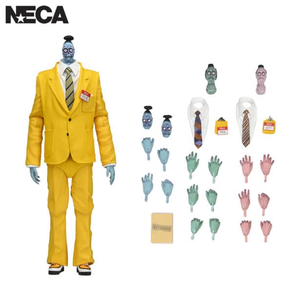 BEETLEJUICE BEETLEJUICE ULTIMATE BOB 7″ SCALE ACTION FIGURE